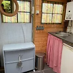 Pipowagen Mamaloe Casa de Férias Kesteren