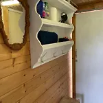 Casa de Férias Pipowagen Mamaloe Kesteren