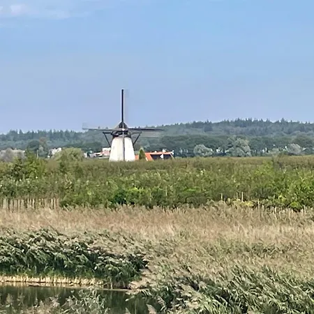 Pipowagen Mamaloe Ferienhaus *