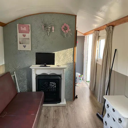 Pipowagen Mamaloe Kesteren