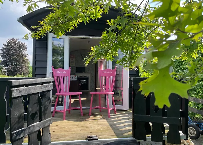 Ferienhaus Pipowagen Mamaloe Kesteren