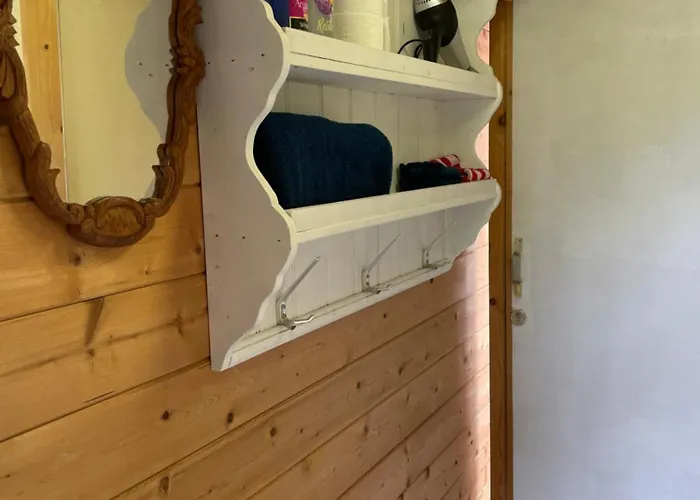 Ferienhaus Pipowagen Mamaloe Kesteren