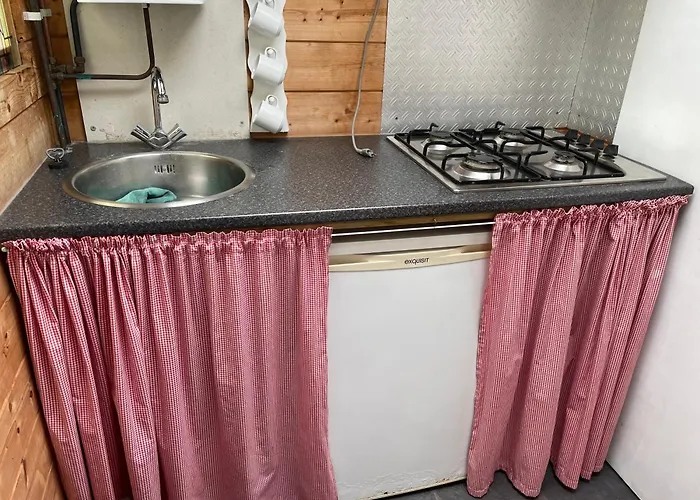 Ferienhaus Pipowagen Mamaloe *