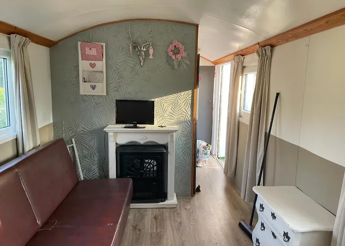 Pipowagen Mamaloe Kesteren