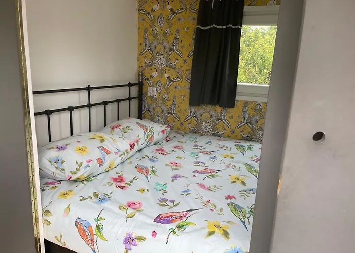 Ferienhaus Pipowagen Mamaloe *