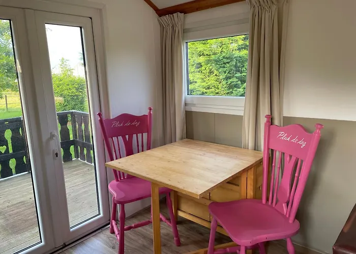 Pipowagen Mamaloe * Kesteren