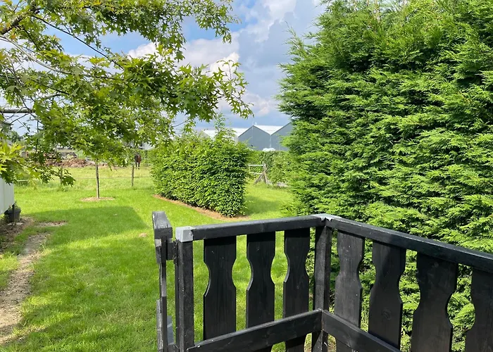 Ferienhaus Pipowagen Mamaloe Kesteren